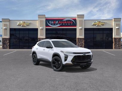 New 2026 Chevrolet Trax ACTIV w/ Driver Confidence Package