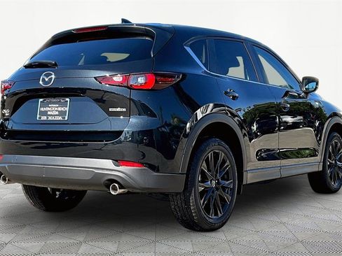 Certified 2025 MAZDA CX-5 Carbon Edition image 2