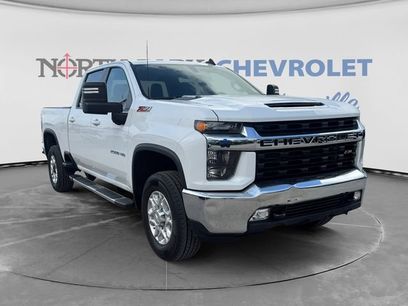 Used 2022 Chevrolet Silverado 2500 LT w/ Convenience Package