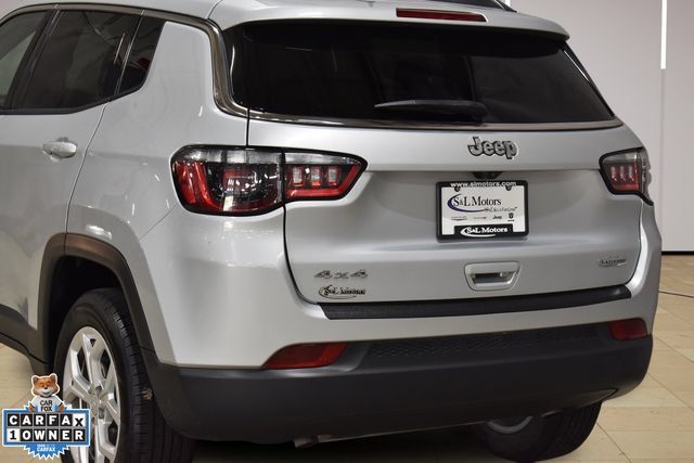 Used 2024 Jeep Compass Latitude AWD/4WD image 35
