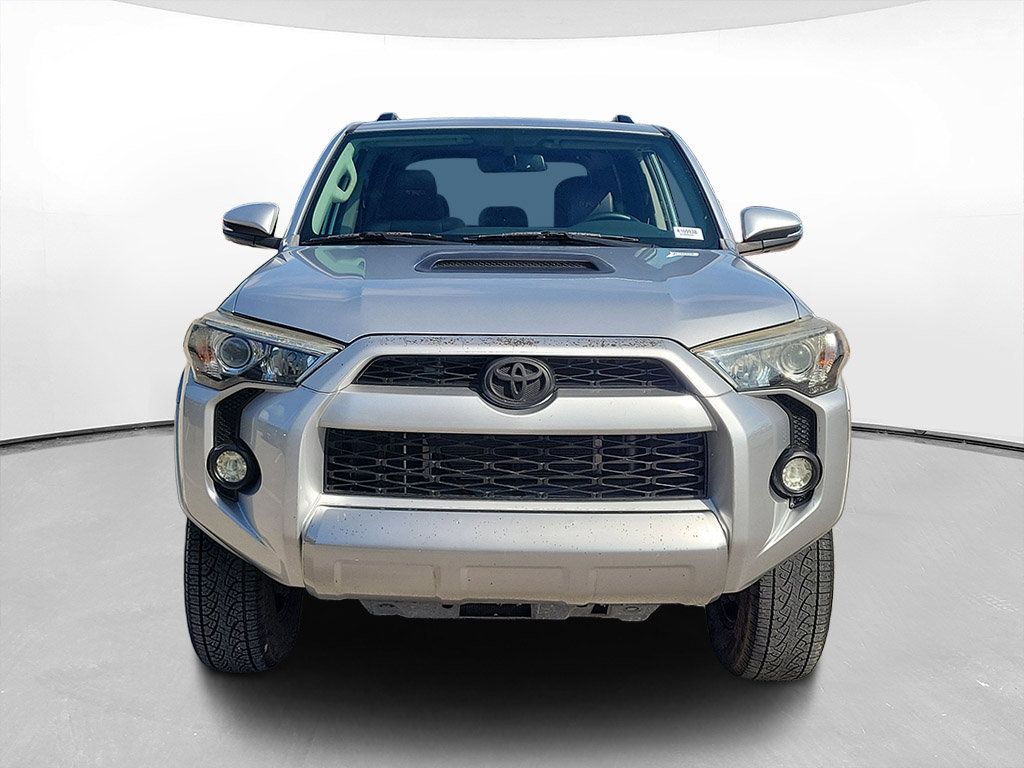 Used 2017 Toyota 4Runner TRD Off-Road Premium AWD/4WD image 2