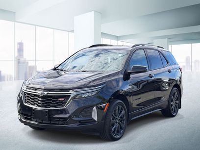 Used 2023 Chevrolet Equinox RS w/ RS Leather Package