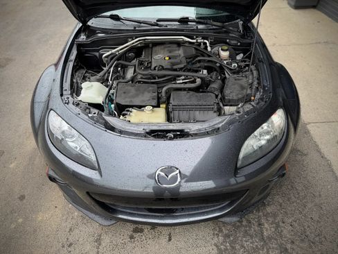 Used 2015 MAZDA MX-5 Miata Grand Touring w/ Premium Package RWD image 13