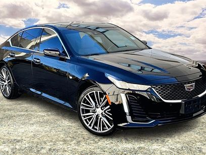 Certified 2023 Cadillac CT5 Premium Luxury
