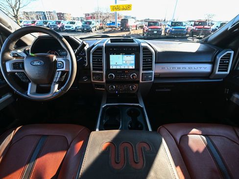 Used 2019 Ford F350 King Ranch w/ King Ranch Ultimate Package image 30