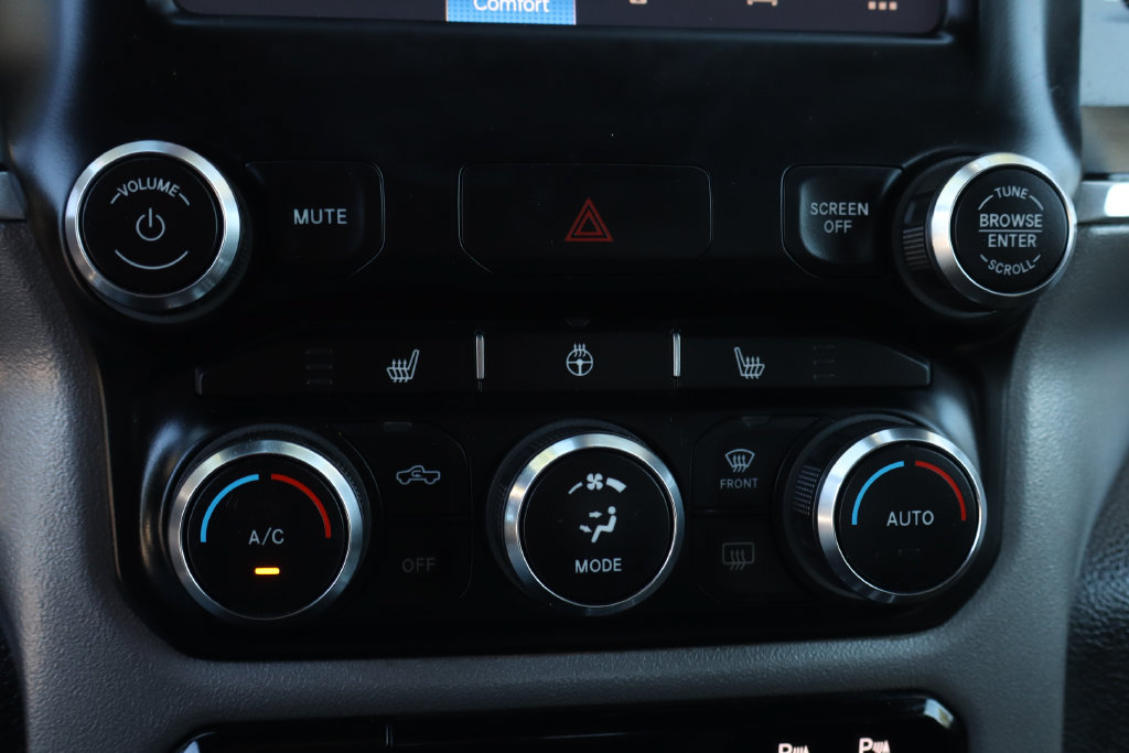 Used 2022 RAM 1500 Big Horn AWD/4WD image 36