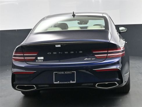 New 2026 Genesis G80 3.5T Sport Prestige image 13