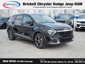 Used 2023 Kia Sportage EX video 3