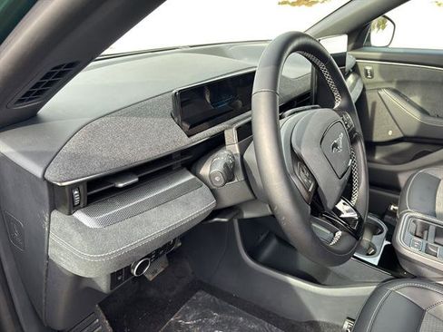 New 2025 Ford Mustang Mach-E GT w/ Bronze Appearance Package image 12