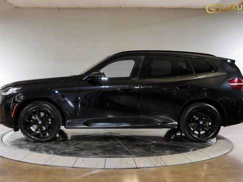 Used 2025 BMW X3 xDrive30i AWD/4WD image 13
