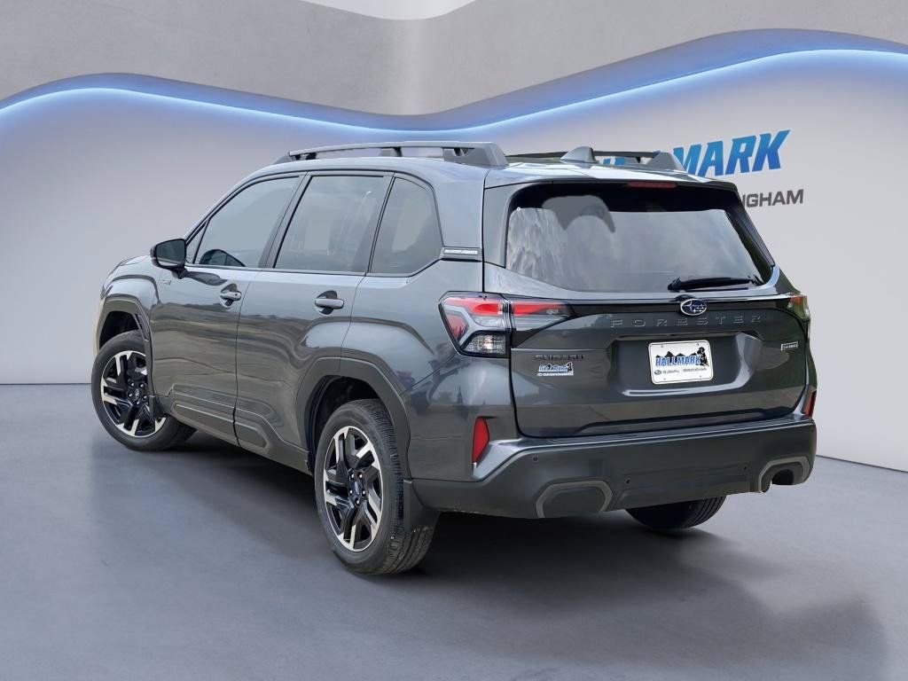 New 2026 Subaru Forester Touring AWD/4WD image 5