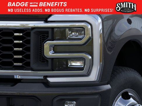 New 2026 Ford F350 Platinum AWD/4WD image 19