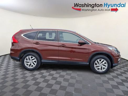 Used 2015 Honda CR-V EX image 7