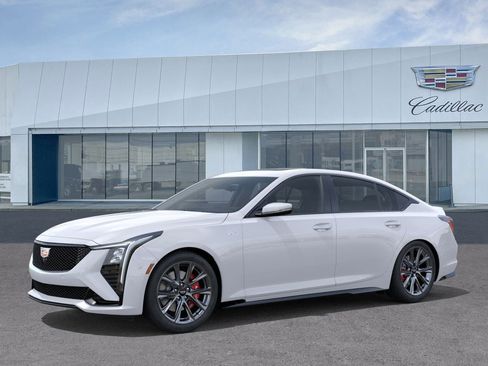 New 2026 Cadillac CT5 V image 2