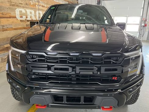 Used 2024 Ford F150 Raptor w/ Equipment Group 803A Raptor R AWD/4WD image 9