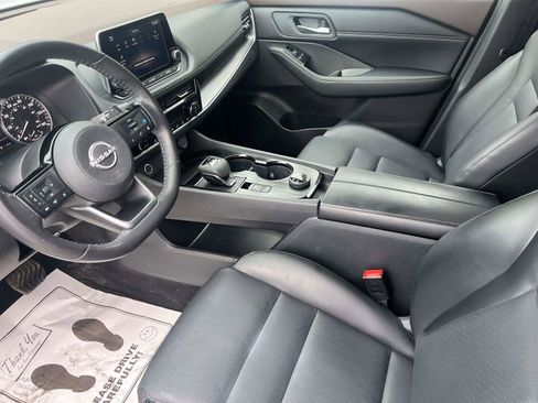 Certified 2023 Nissan Rogue SV w/ SV Premium Package image 22