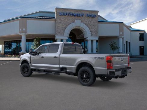 New 2026 Ford F350 Lariat w/ Black Appearance Package image 4