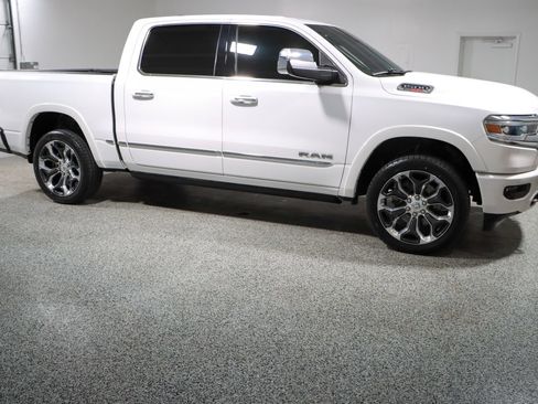 Used 2021 RAM 1500 Limited AWD/4WD image 6