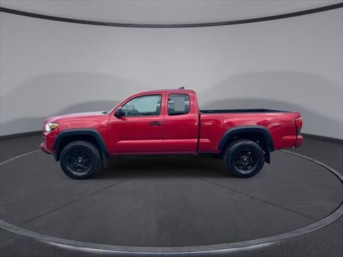 Certified 2019 Toyota Tacoma SR w/ SX Package AWD/4WD image 1