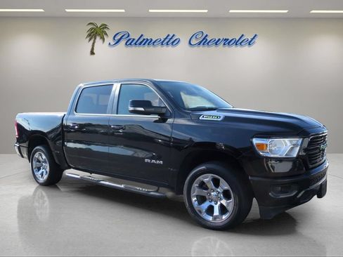 Used 2020 RAM 1500 Big Horn AWD/4WD image 1