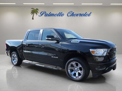 Used 2020 RAM 1500 Big Horn