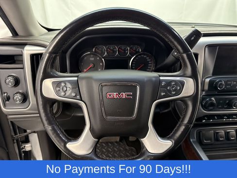Used 2016 GMC Sierra 1500 SLT w/ SLT Premium Package image 18