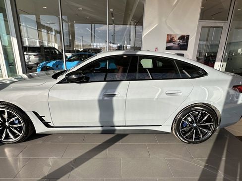 Certified 2025 BMW i4 xDrive40i w/ M Sport Package image 6