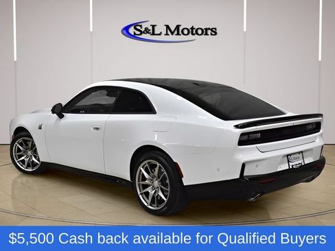 New 2026 Dodge Charger Scat Pack AWD/4WD image 6