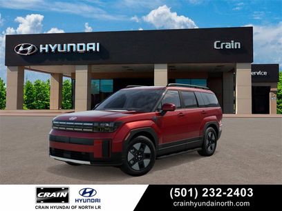 New 2026 Hyundai Santa Fe SEL