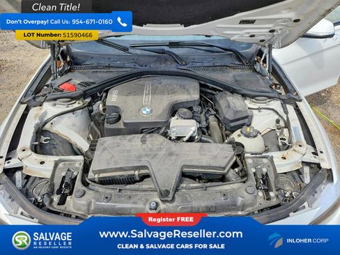 Used 2015 BMW 320i xDrive Sedan AWD/4WD image 15