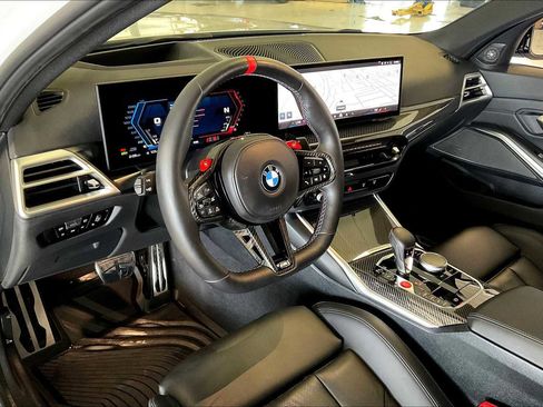 Used 2025 BMW M3 Competition image 16