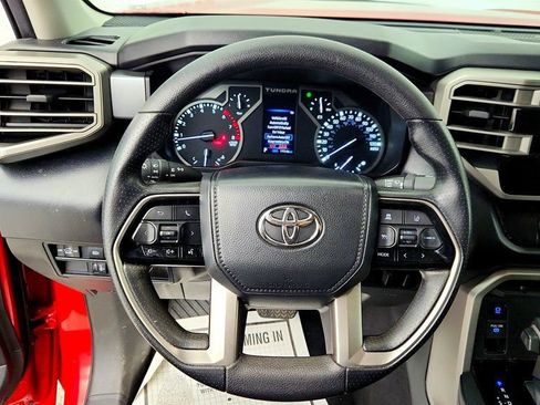 Used 2024 Toyota Tundra SR5 w/ SR5 Convenience Package AWD/4WD image 13