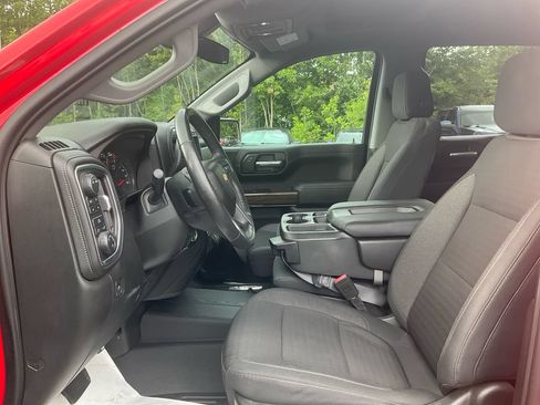 Used 2020 Chevrolet Silverado 1500 LT w/ All-Star Edition AWD/4WD image 16