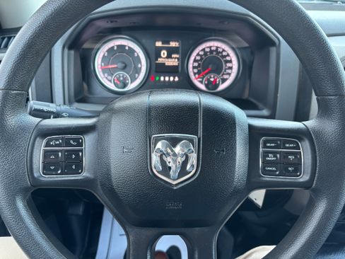 Used 2019 RAM 1500 Tradesman w/ Protection Group AWD/4WD image 16