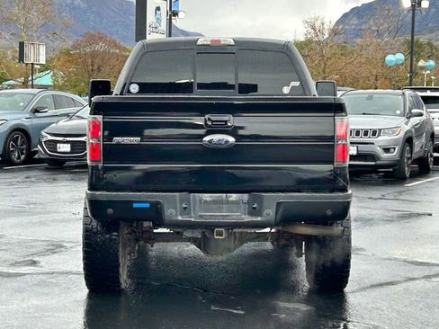 Used 2011 Ford F150 FX4 w/ FX Luxury Pkg AWD/4WD image 4