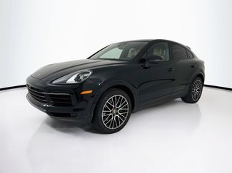 Certified 2023 Porsche Cayenne Coupe AWD/4WD video 1