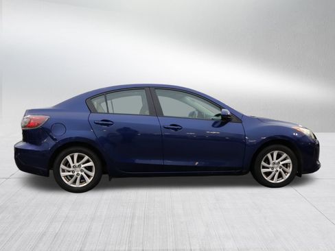 Used 2012 MAZDA MAZDA3 i Grand Touring image 8
