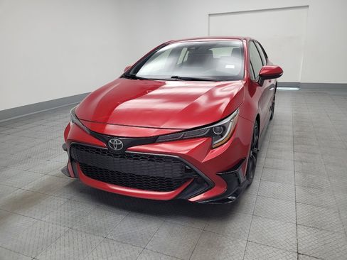 Used 2021 Toyota Corolla SE w/ Special Edition FWD image 15