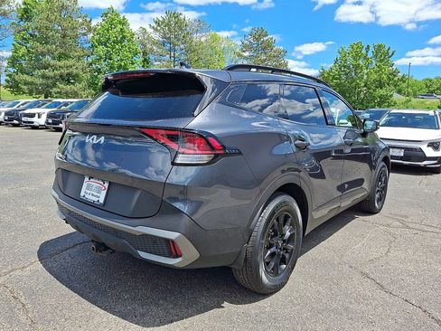 Certified 2024 Kia Sportage X-Pro AWD/4WD image 17