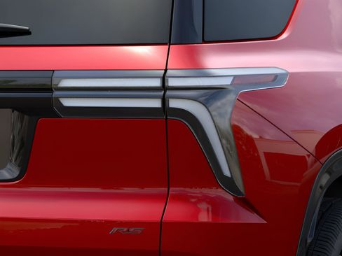 New 2026 Chevrolet Traverse RS image 10