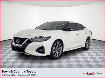 Used 2023 Nissan Maxima Platinum w/ Sport Mat Group