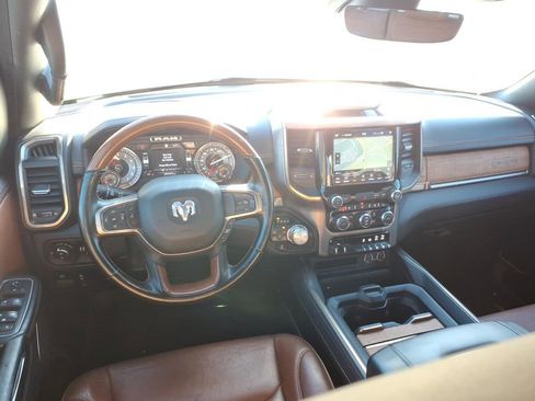 Used 2021 RAM 1500 Limited w/ Body Color Bumper Group image 12