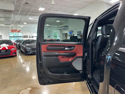 Used 2025 RAM 1500 Rebel w/ Rebel Level 2 Equipment Group AWD/4WD image 39