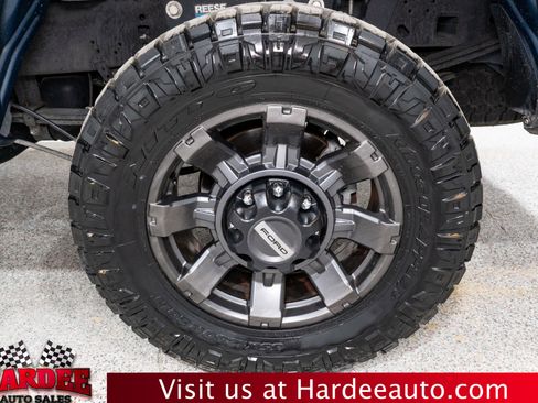 Used 2018 Ford F250 XLT w/ XLT Premium Package image 10