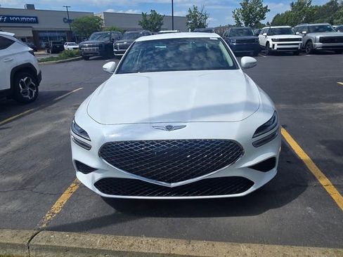 Used 2026 Genesis G70 2.5T AWD/4WD image 15