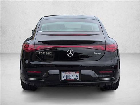 Certified 2023 Mercedes-Benz EQE 350+ 4MATIC Sedan image 6