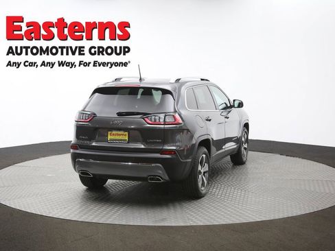 Used 2021 Jeep Cherokee Limited AWD/4WD image 42