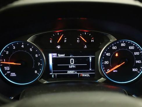 Used 2018 Chevrolet Equinox LT w/ Sun & Infotainment Package image 19