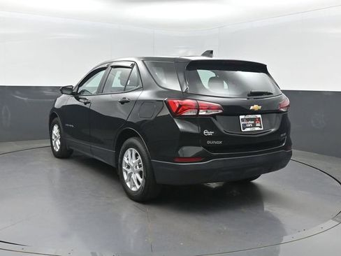 Used 2024 Chevrolet Equinox LS FWD image 28