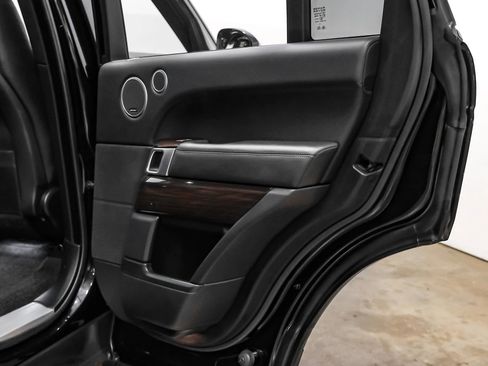 Used 2016 Land Rover Range Rover Supercharged image 38